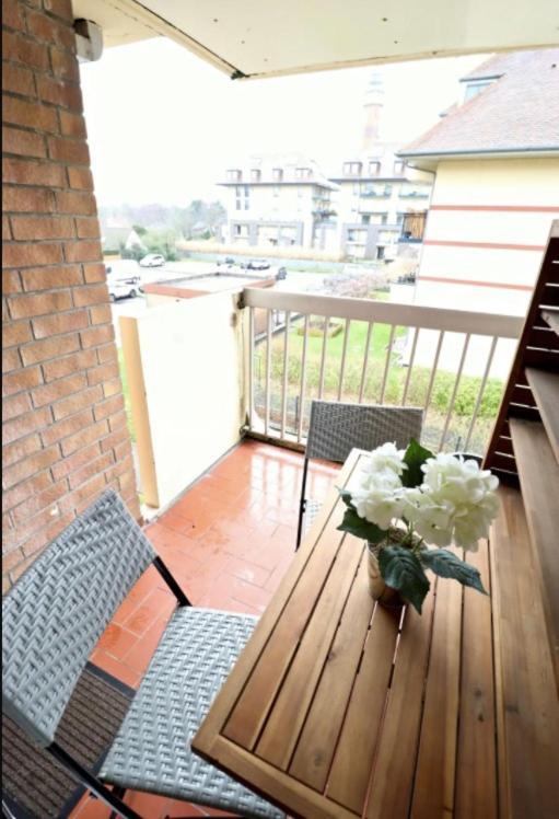 Le Gardien Du Phare : 4 Pers, Balcon Et Parking ! Le Touquet Esterno foto
