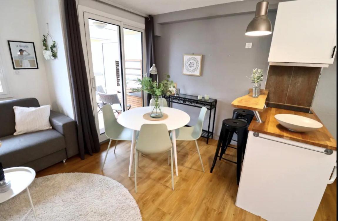 Le Gardien Du Phare : 4 Pers, Balcon Et Parking ! Le Touquet Esterno foto